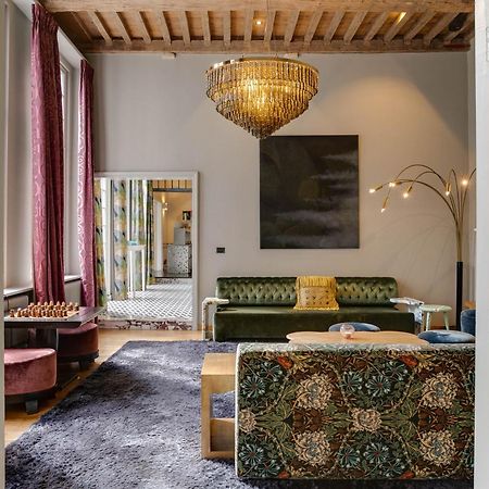 Small Luxury Hotel De Witte Lelie Антверпен Екстериор снимка