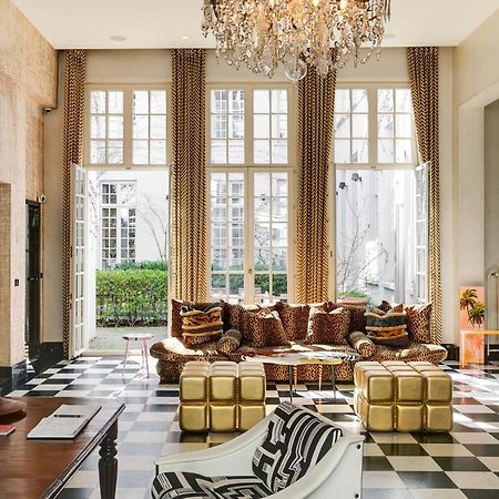 Small Luxury Hotel De Witte Lelie Антверпен Екстериор снимка