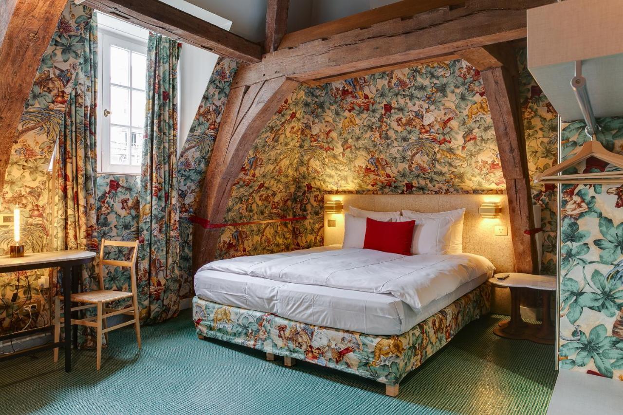 Small Luxury Hotel De Witte Lelie Антверпен Екстериор снимка