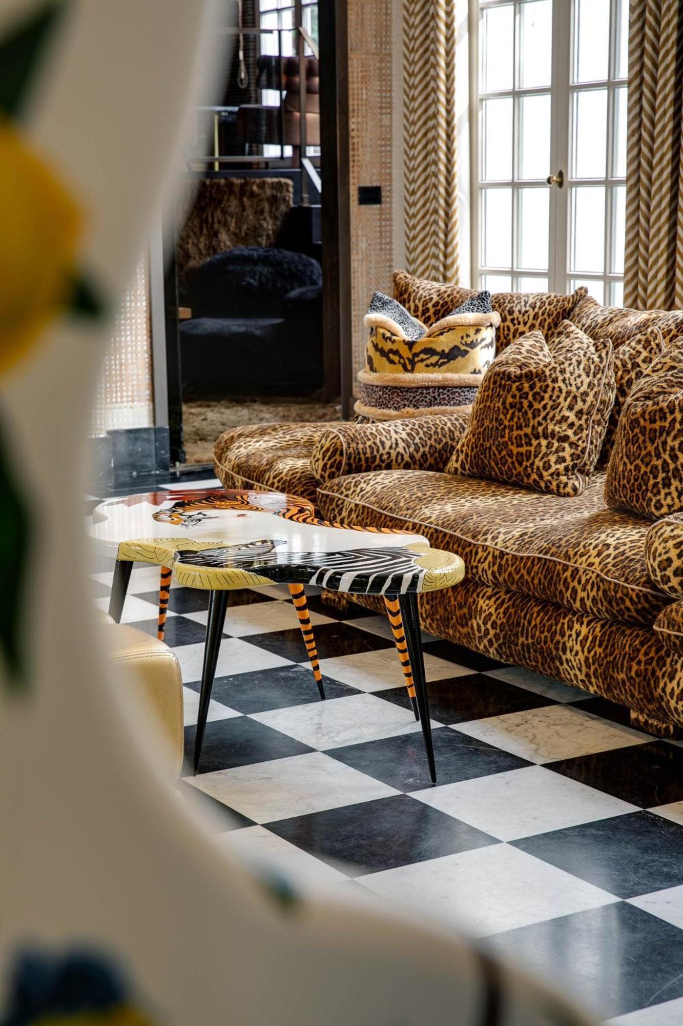 Small Luxury Hotel De Witte Lelie Антверпен Екстериор снимка