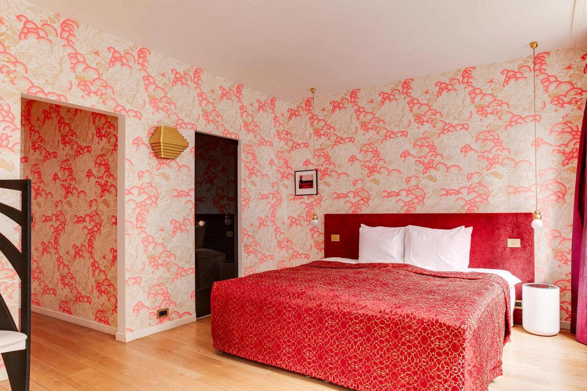 Small Luxury Hotel De Witte Lelie Антверпен Екстериор снимка