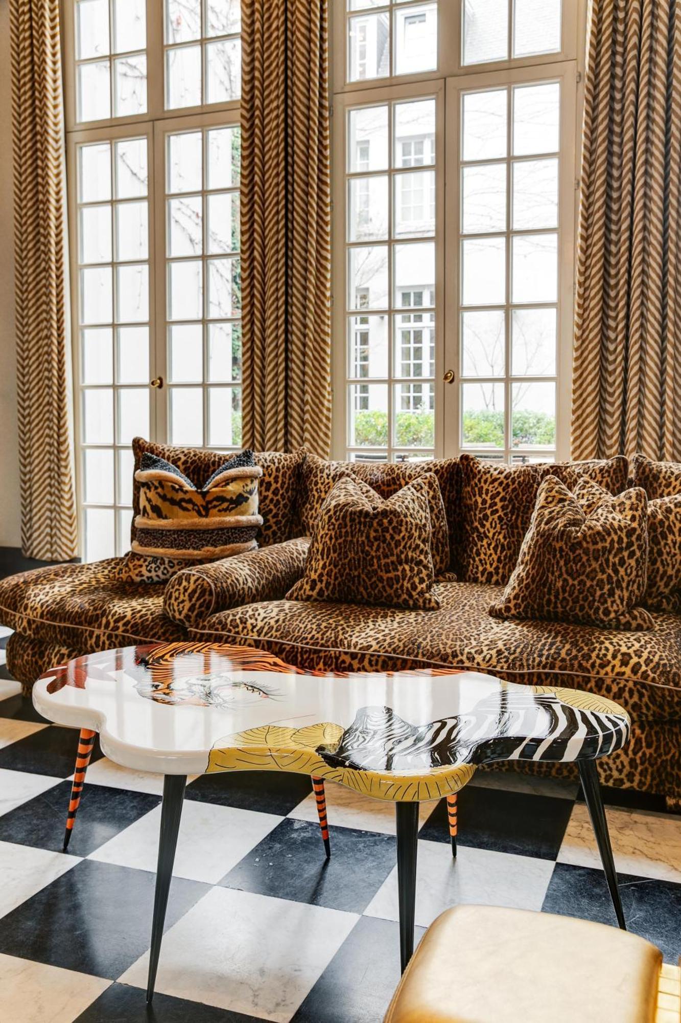 Small Luxury Hotel De Witte Lelie Антверпен Екстериор снимка
