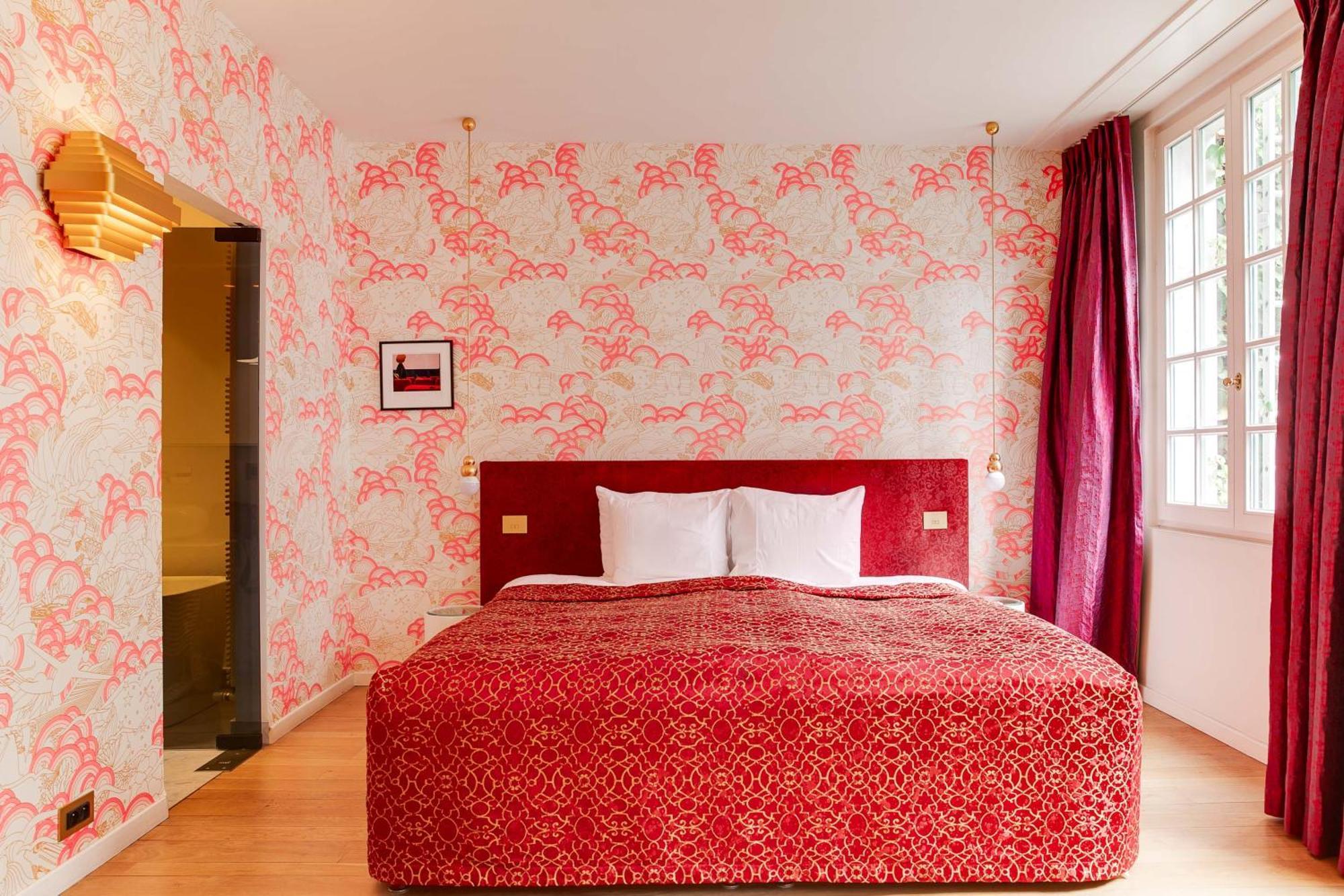 Small Luxury Hotel De Witte Lelie Антверпен Екстериор снимка