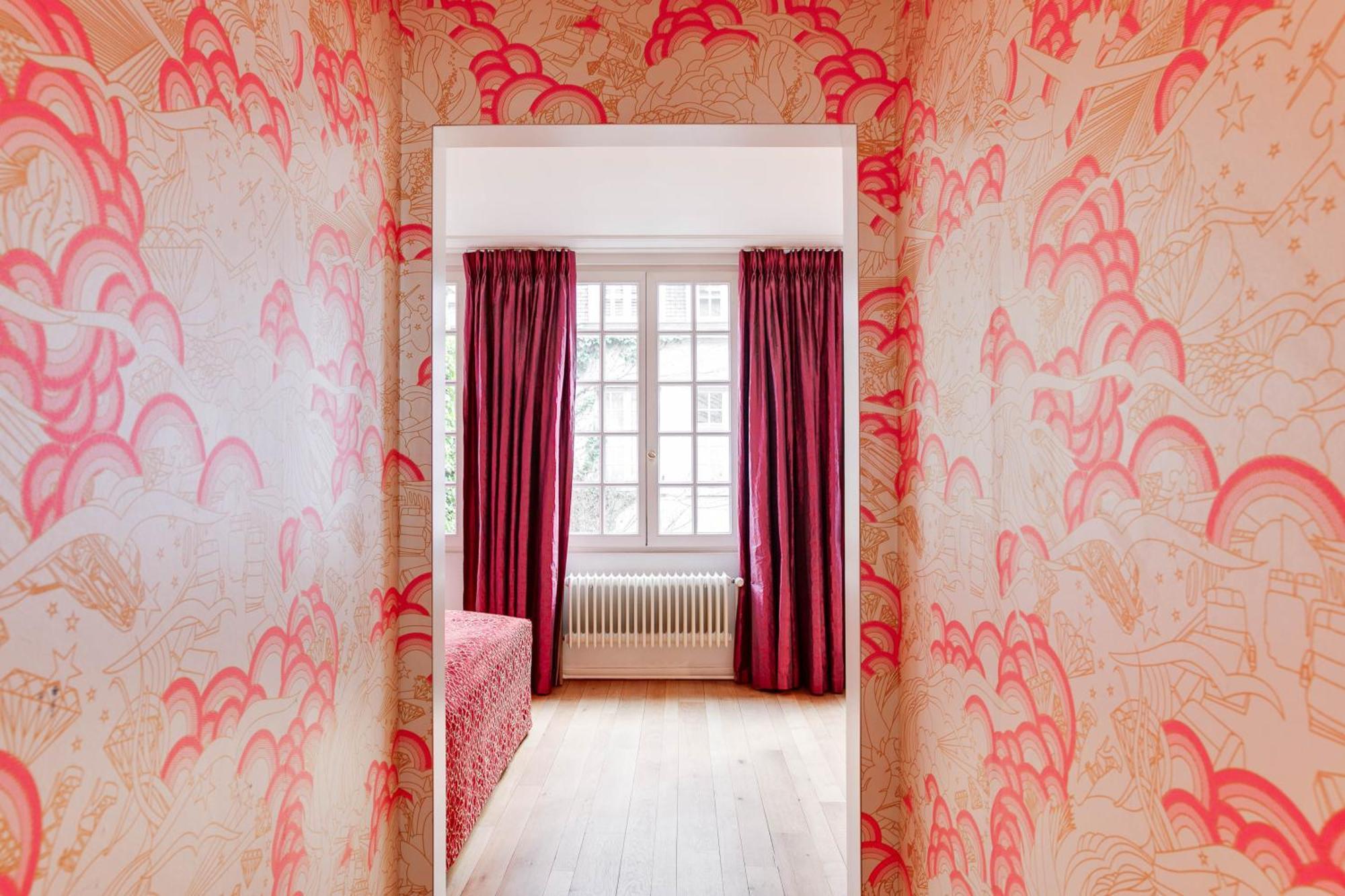 Small Luxury Hotel De Witte Lelie Антверпен Екстериор снимка