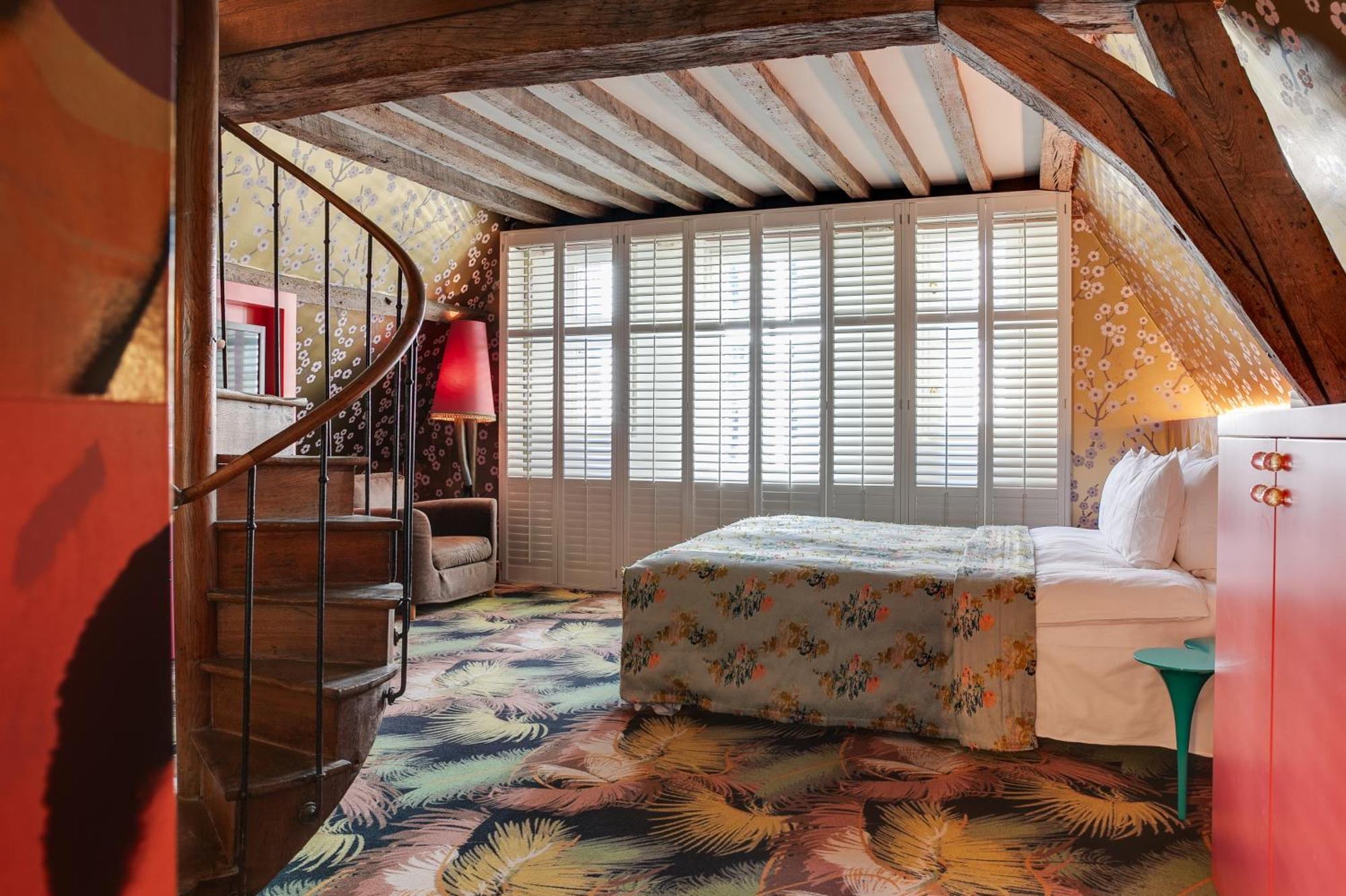 Small Luxury Hotel De Witte Lelie Антверпен Екстериор снимка