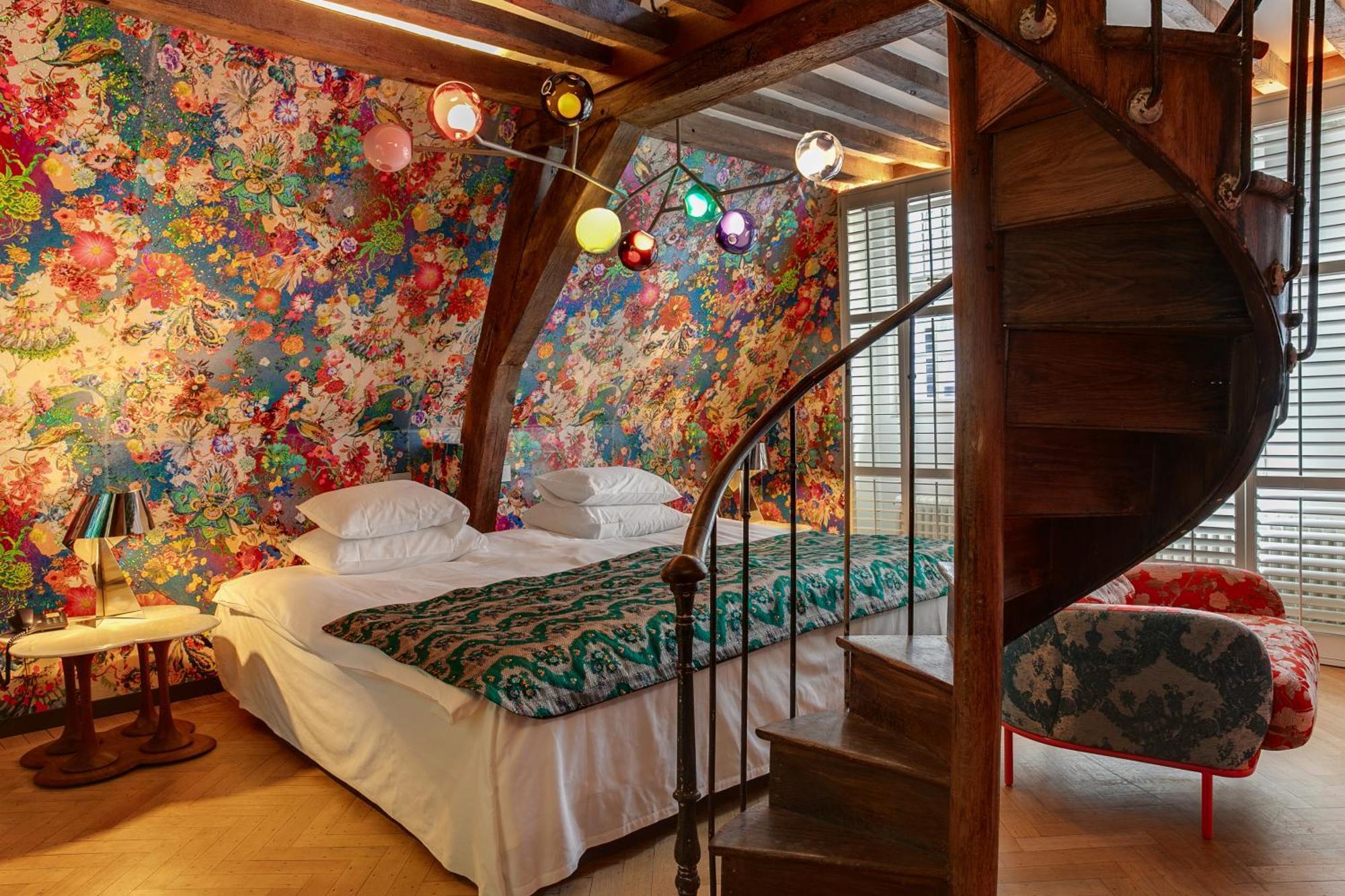 Small Luxury Hotel De Witte Lelie Антверпен Екстериор снимка