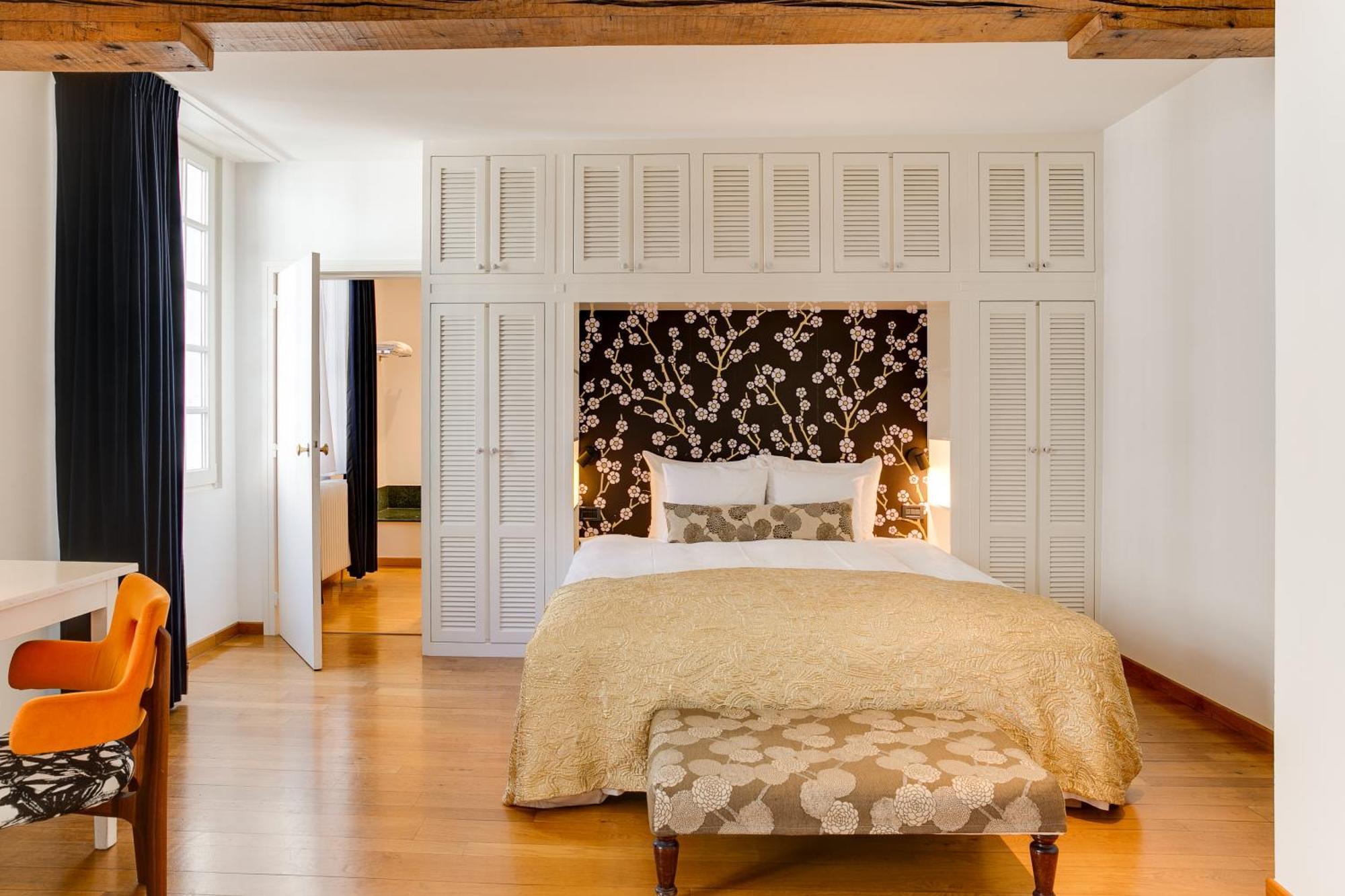 Small Luxury Hotel De Witte Lelie Антверпен Екстериор снимка